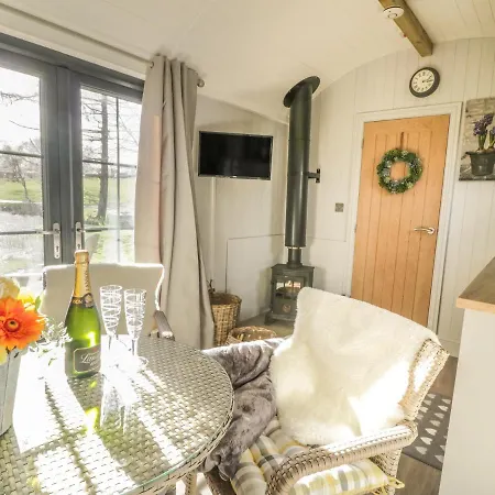 High Rigg Shepherd's Delight Holiday home