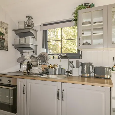 High Rigg Shepherd's Delight Сasa de vacaciones Brampton (Cumbria)