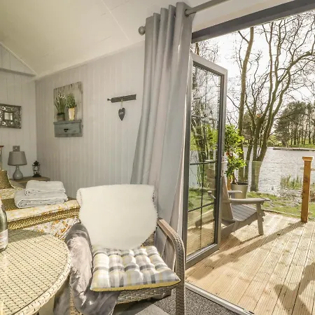 Holiday home High Rigg Shepherd's Delight