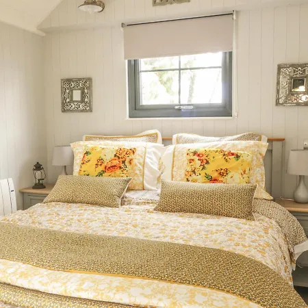 High Rigg Shepherd's Delight Holiday home *