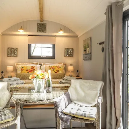 Σπίτι διακοπών High Rigg Shepherd's Delight Μπράμπτον